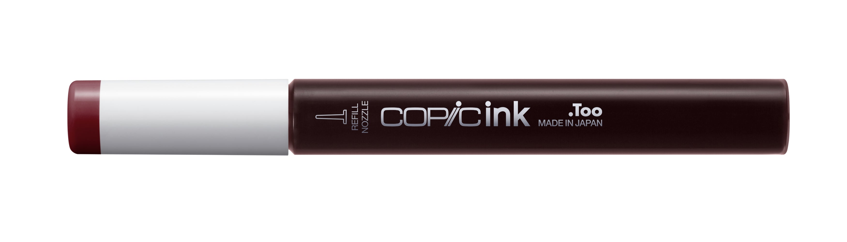 Copic Ink Refill Reds, Dark Red R89 | 4511338057650