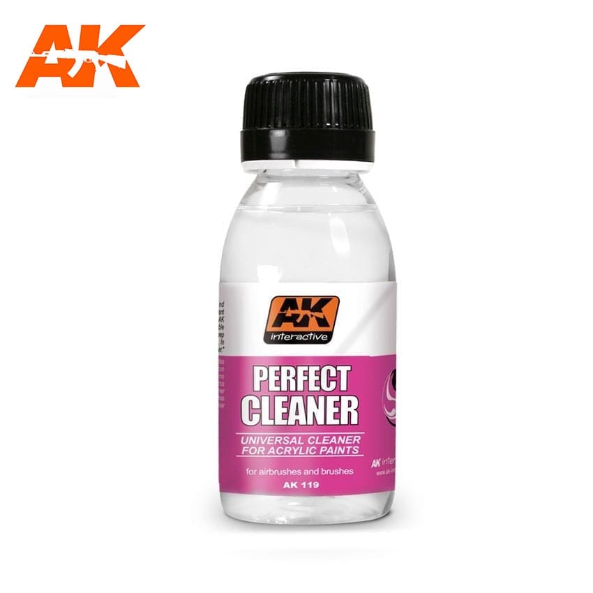 AK Interactive Perfect Cleaner 100ml | 8436535571197