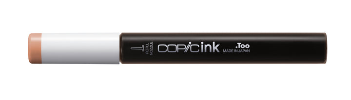 Copic Ink Refill Earths, Light Suntan E13 | 4511338056684
