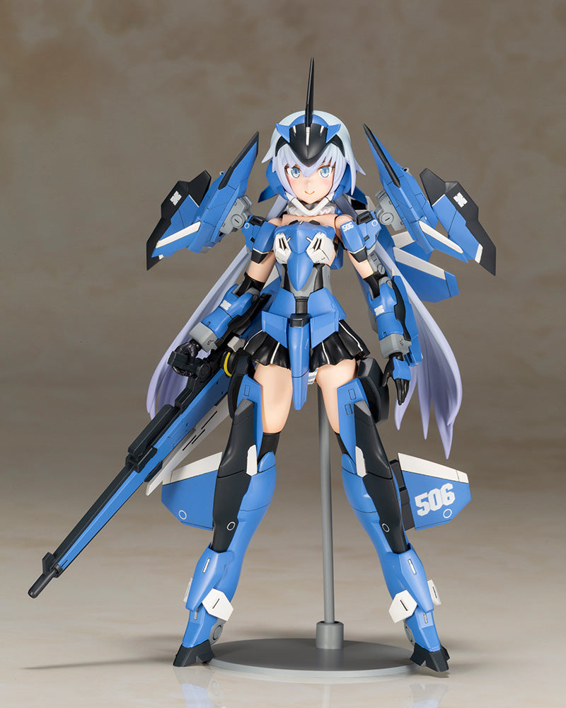 Kotobukiya Frame Arms Girl Stylet XF-3 (6.89 Inch Tall approx), Action Figure Kit | 190526035942