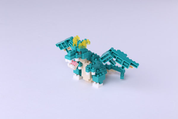 Nanoblock Collection Series, Dragon "Fantastic Animals"
