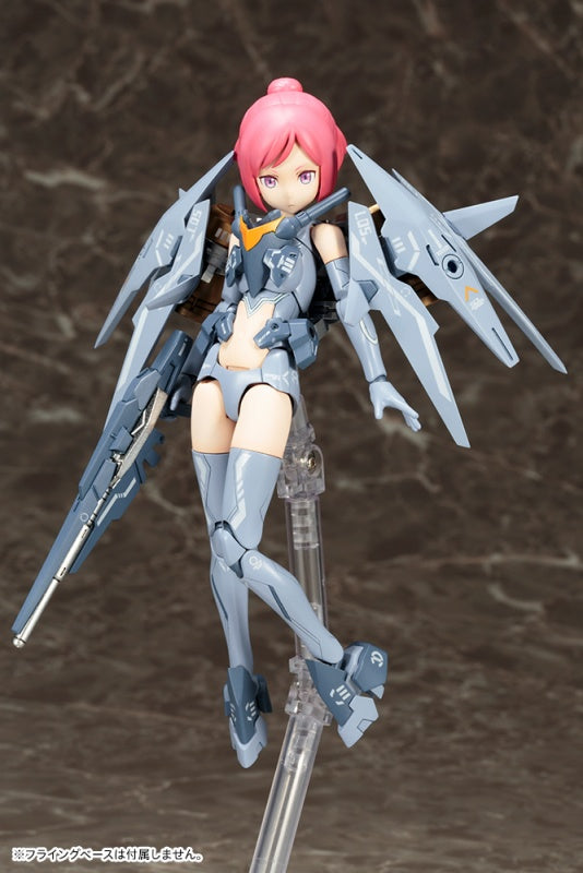 Kotobukiya 1/1 Sol Hornet Low Visibility, Megami Device Action Figure Kit | 190526007758