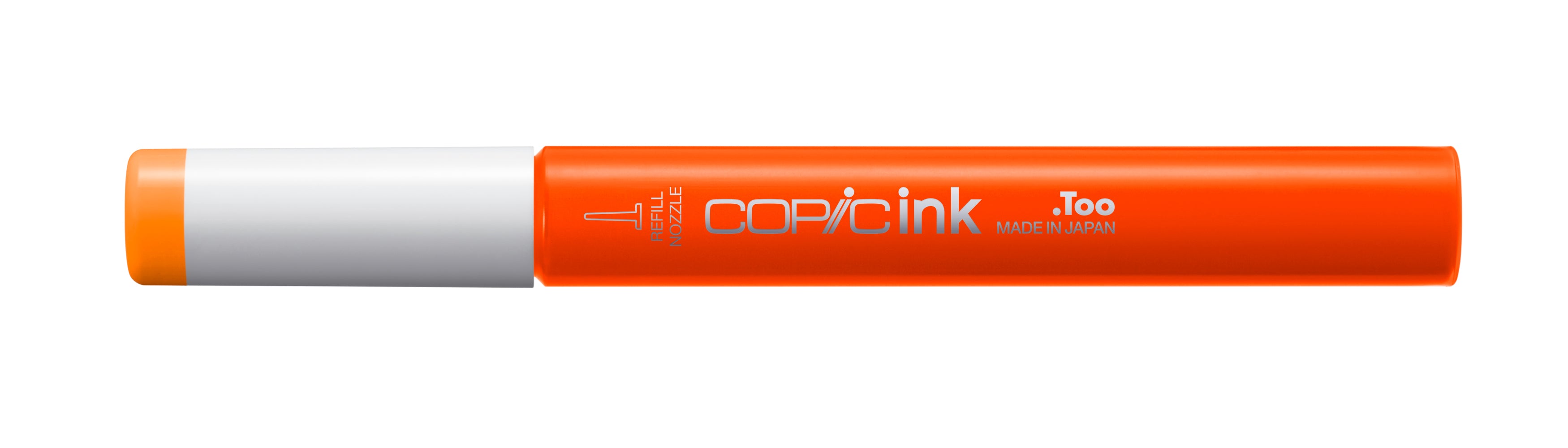 Copic Ink Refill Fluorescents, Fluorescent Orange FYR1 | 4511338058848