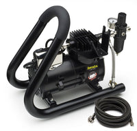 IWATA Smart Jet Plus Tubular 110-120V Airbrush Compressor | 734748710821