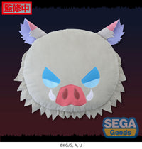 Demon Slayer: Kimetsu no Yaiba Series Inosuke Hashibira Charamaru PM Interior Cushion | 4570001967559