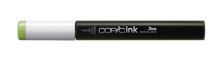 Copic Ink Refill Greens, Willow G24 | 4511338057261