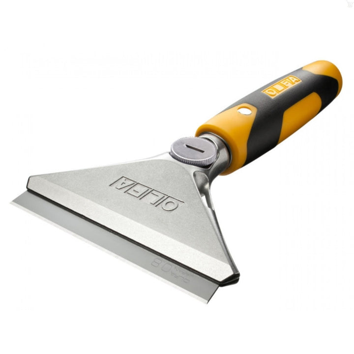 OLFA 8' XSR-200 Small 5' Arm Extra Heavy-Duty Scraper | 91511220056