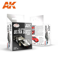 AK Interactive Two-Components Ultra Gloss Laquer | 8436564924841