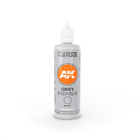 AK Interactive 3G Grey Primer 100ml | 8435568306882
