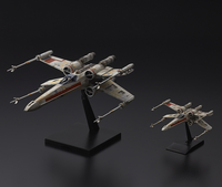 Bandai Star Wars 1/72 Red Squadron X-Wing Starfighter Special Set 'Rogue One' | 4549660105220
