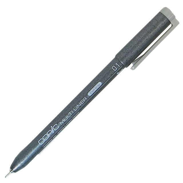 Copic Multiliner Ink Pen, Cool Gray 0.1mm | 4511338009499