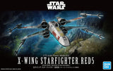 Bandai 1/72 X-Wing Starfighter Red5 (Rise of Skywalker Ver.) 'Star Wars', Bandai Spirits Hobby Star Wars