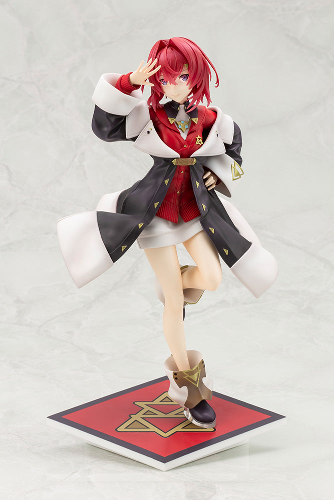 Kotobukiya 1/7 Nijisanji Series Ange Katrina, Pre-Painted PVC Statue
