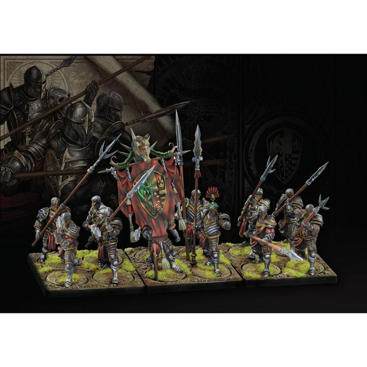 Conquest, Hundred Kingdoms - Gilded Legions (PBW2228) | 5213009010900