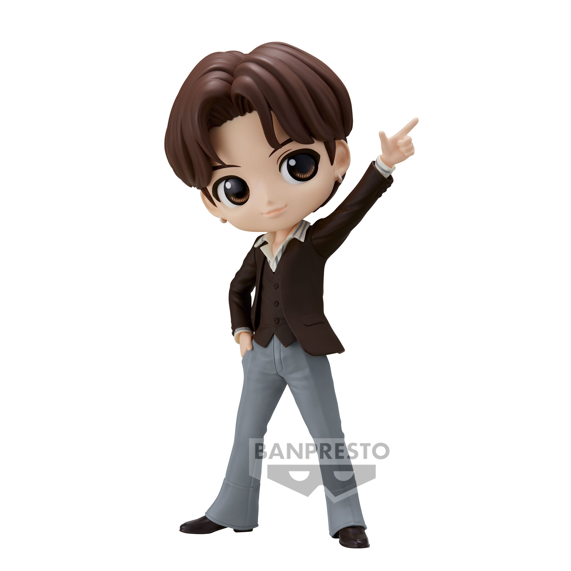 Bandai Spirits X Banpresto Qposket TinyTAN Dynamite - Suga (ver. B) "TinyTAN" BTS | 4983164190076