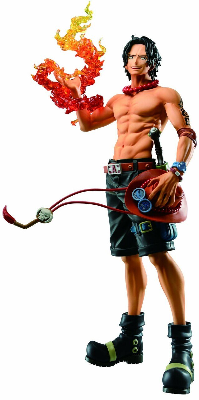 Bandai Ichiban Figure Ace Treasure Cruise 'One Piece' | 4573102609762