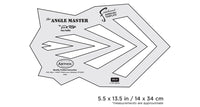 IWATA Artool #9 The Angle Master Freehand Airbrush Template by Gary Padilla | 758240031994