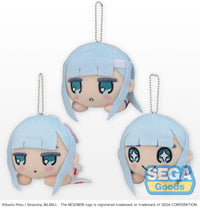 Aharen-san wa Hakarenai Series Assorted Reina Aharen Yukata Nesoberi (Lay-Down) MP Plush | 4580779501183