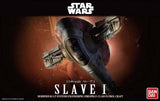Bandai Slave 1 'Star Wars', Bandai Star Wars 1/144 Plastic Model