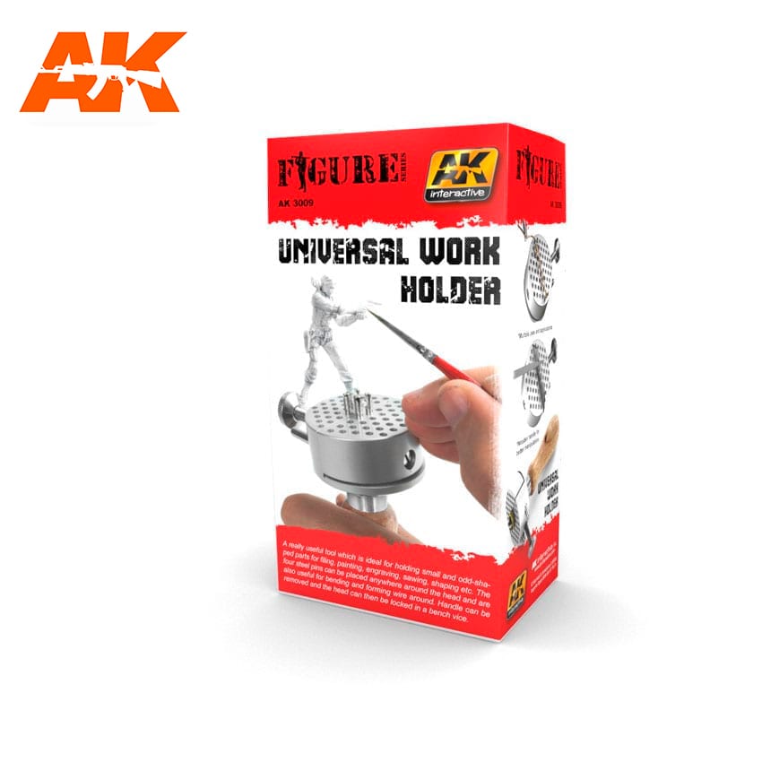 AK Interactive Universal Work Holder | 8436535578981