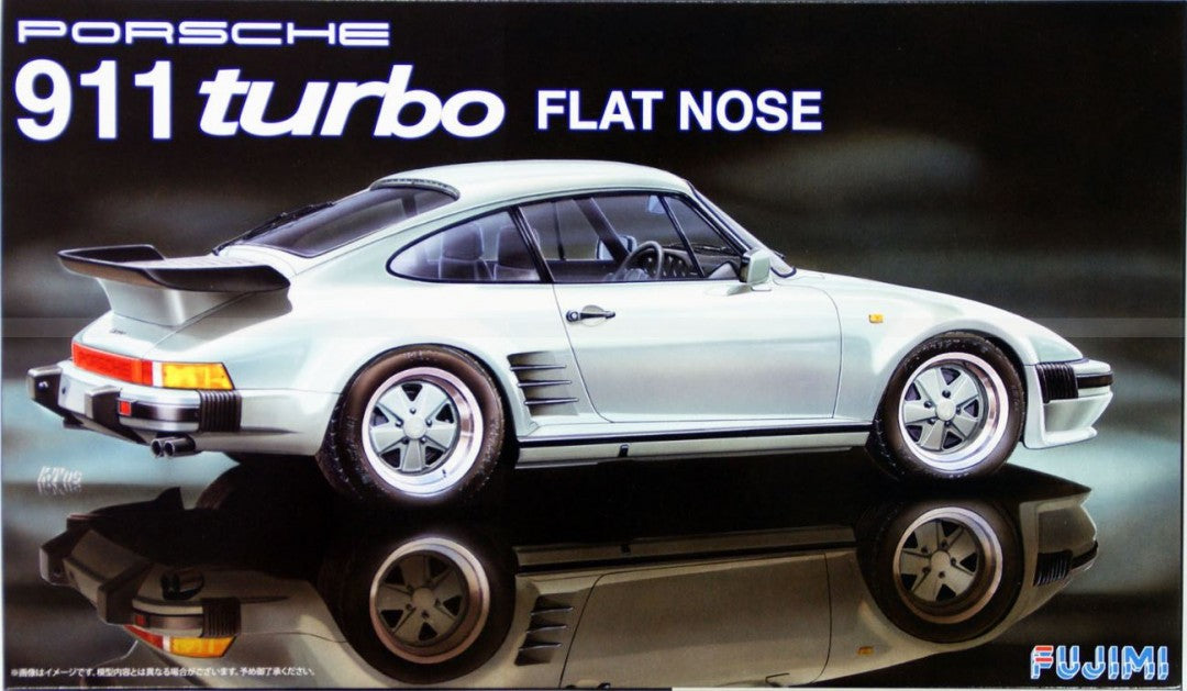Fujimi Porsche 911 Flat Nose