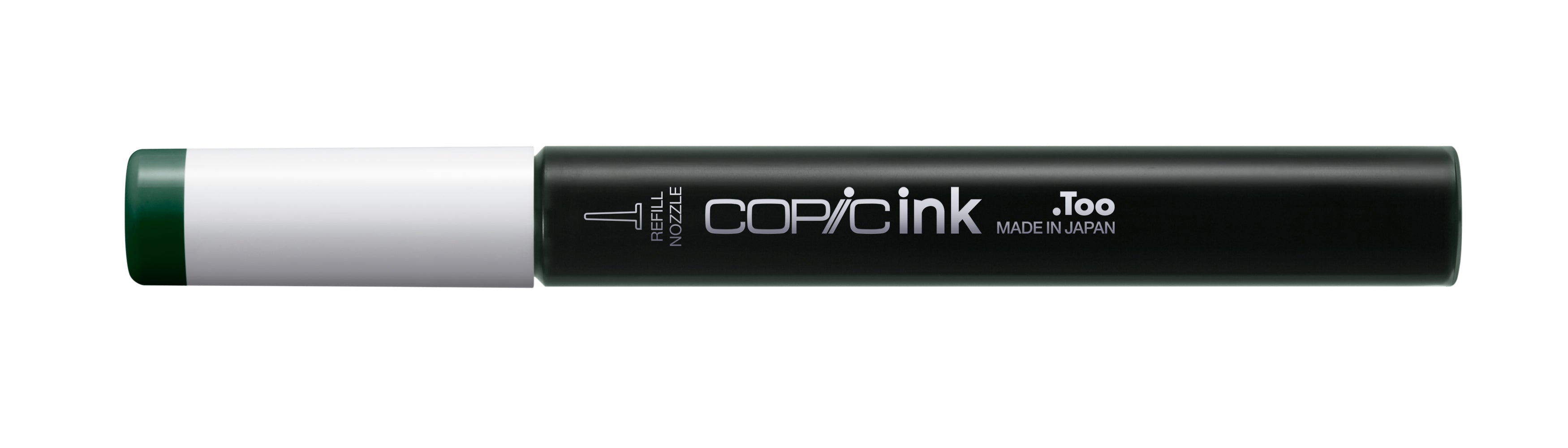 Copic Ink Refill Greens, Pine Tree Green G29 | 4511338057285