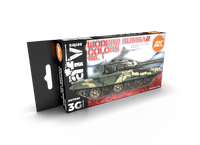 AK Interactive 3G Modern Russian Colours Vol.1 | 8435568311268