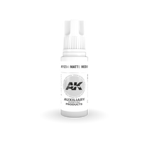 AK Interactive 3G Acrylic Matte Medium 17ml | 8435568304673