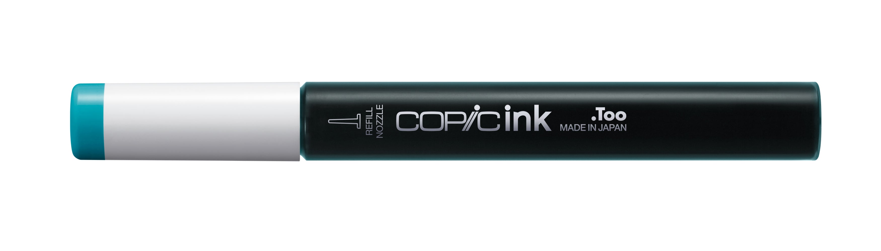 Copic Ink Refill Blue Greens, Petroleum Blue BG07 | 4511338056202