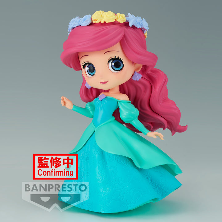Bandai Spirits X Banpresto Qposket Flower Style - Ariel (ver. B) "Disney Characters" | 4983164190687