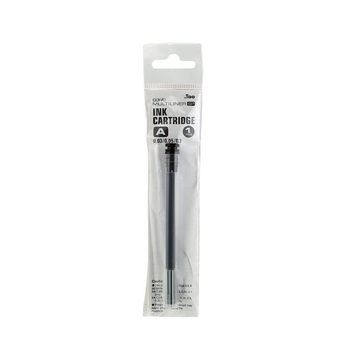 Copic Multiliner SP Refills - Black A | 4511338041406