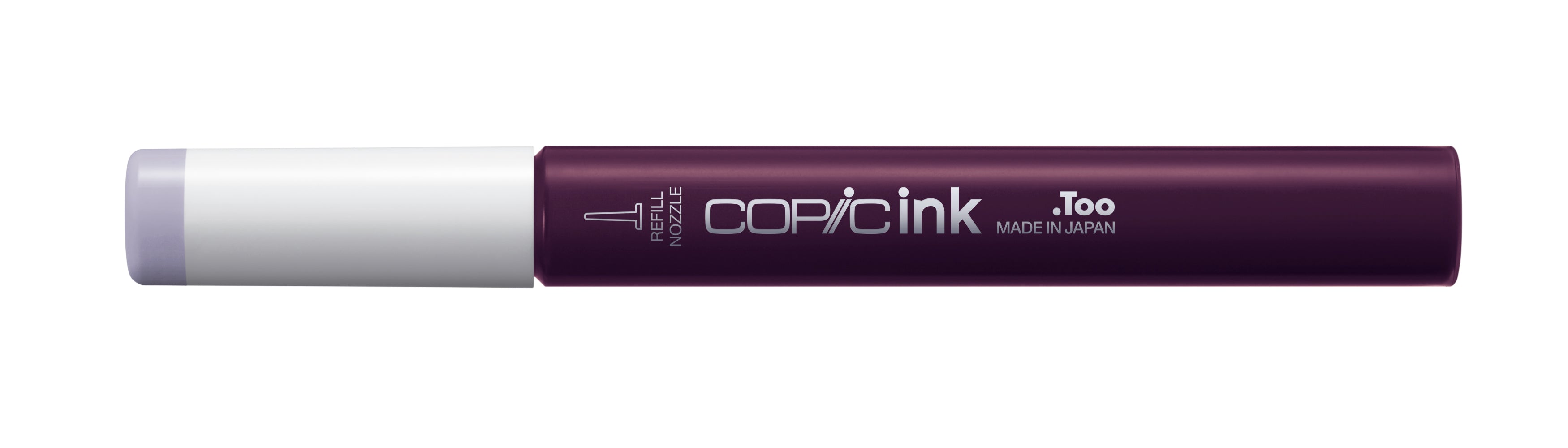 Copic Ink Refill Blue Violets, Pale Lavender BV31 | 4511338056561