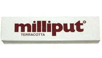 Milliput Terracotta, 4 oz/pack | 5035167000513