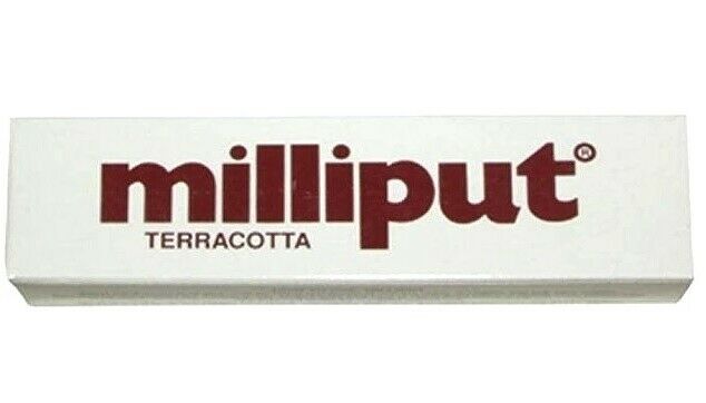 Milliput Terracotta, 4 oz/pack | 5035167000513