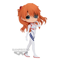 Bandai Spirits X Banpresto Qposket Asuka Shikinami Langley - Plugsuit Style (Ver. B) "EVANGELION:3.0+1.0" | 4983164884845