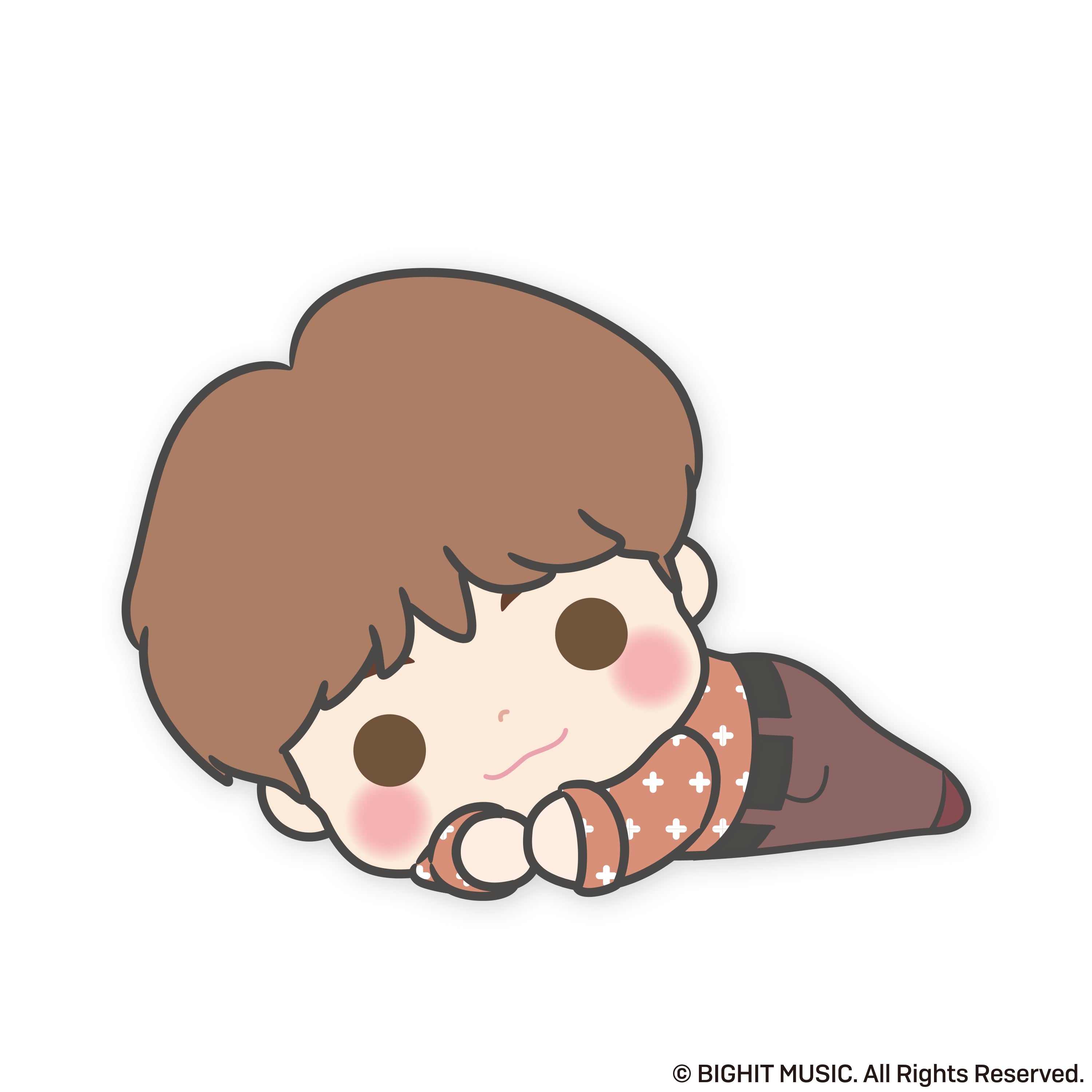 Tinytan Series Dreamy DY Jin Mej Plush | 4570001965296