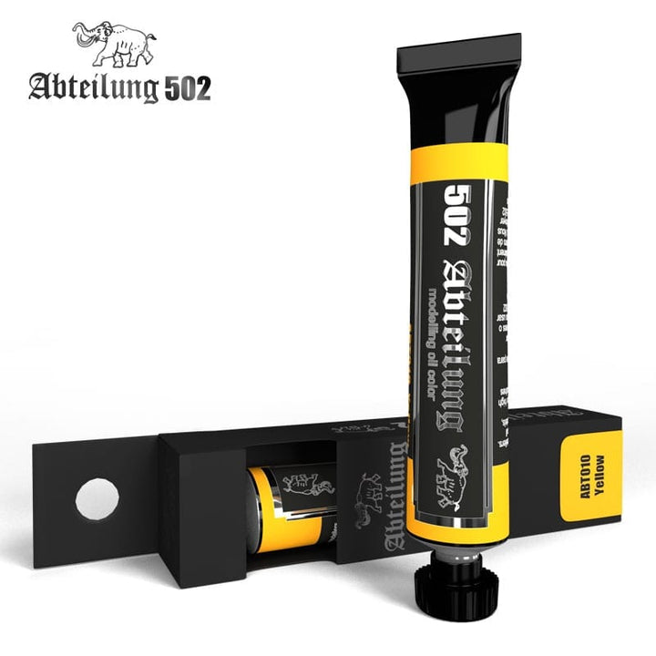 Abteilung502 Yellow | 8436535579094