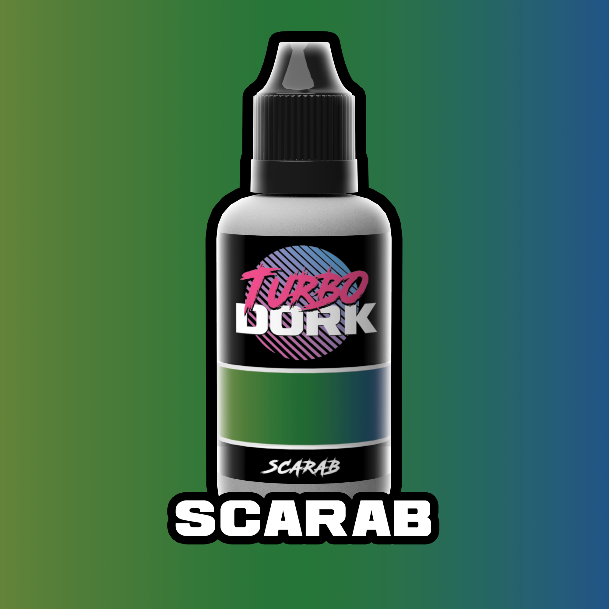 Turbo Dork Scarab Turboshift Acrylic Paint 20ml Bottle | 631145995137