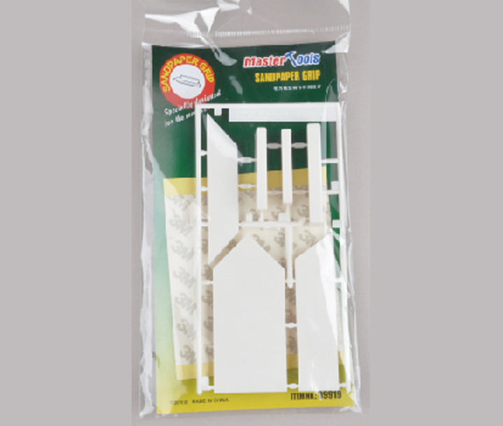 Master Tools Sandpaper Grip I | 9580208099194