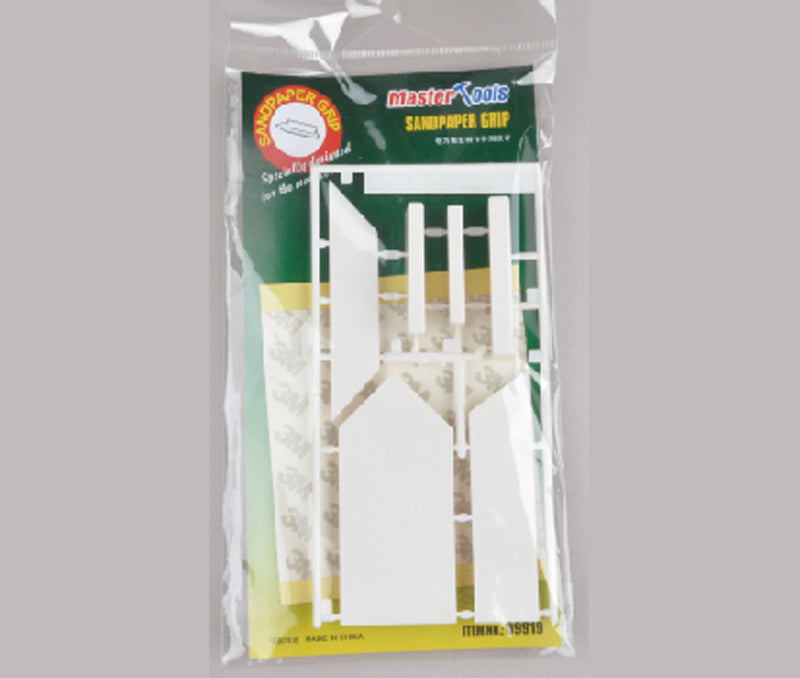 Master Tools Sandpaper Grip I | 9580208099194
