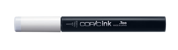 Copic Ink Refill Grays, Cool Gray C3 | 4511338055359