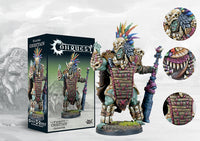 Conquest, W'adrhun - Chieftain (PBW7516) | 5213009012928