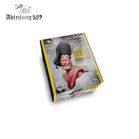 Abteilung502 1/10 93rd Highlanders, Balaklava 1854 - Abt Historical Figure Series | 8435568331419