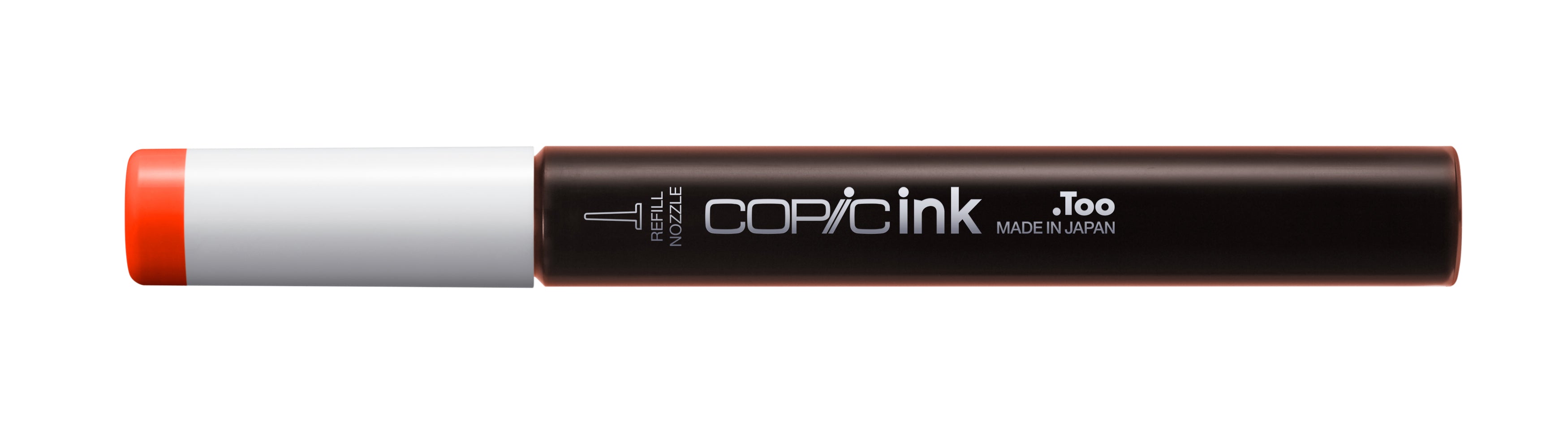 Copic Ink Refill Yellow Reds, Chinese Orange YR09 | 4511338058640