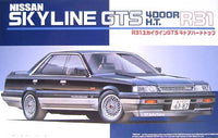 Fujimi 1/24 Nissan Skyline GTS 4-door HT R31 | 4968728036557