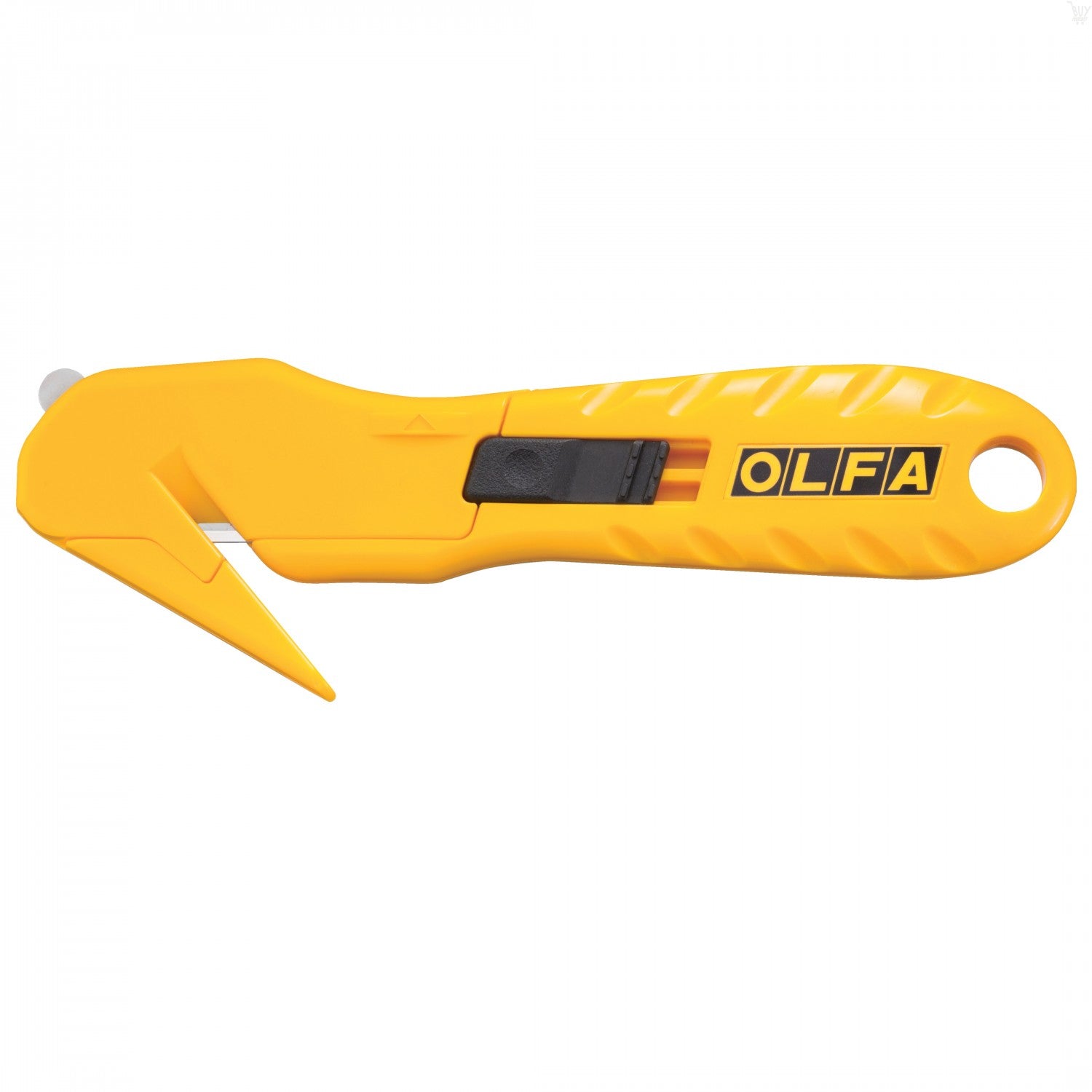 OLFA SK-10 Concealed Blade Safety Knife with Replacement Blade | 091511900217