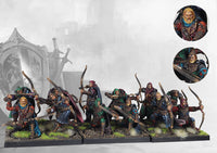 Conquest, Hundred Kingdoms - Imperial Rangers (PBW2235) | 5213009014083
