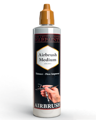 Army Painter Airbrush Medium | 5713799200104
