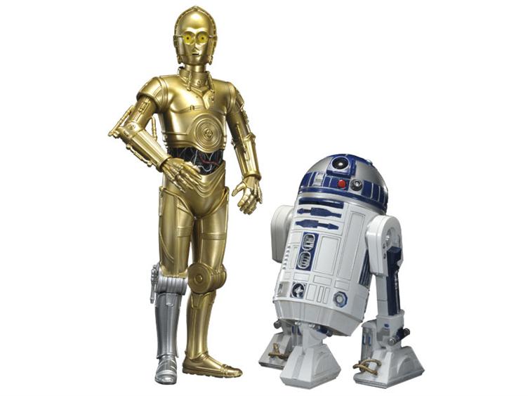 スター・ウォーズ - C-3PO - ARTFX+ - 1/10(Kotobukiya)
