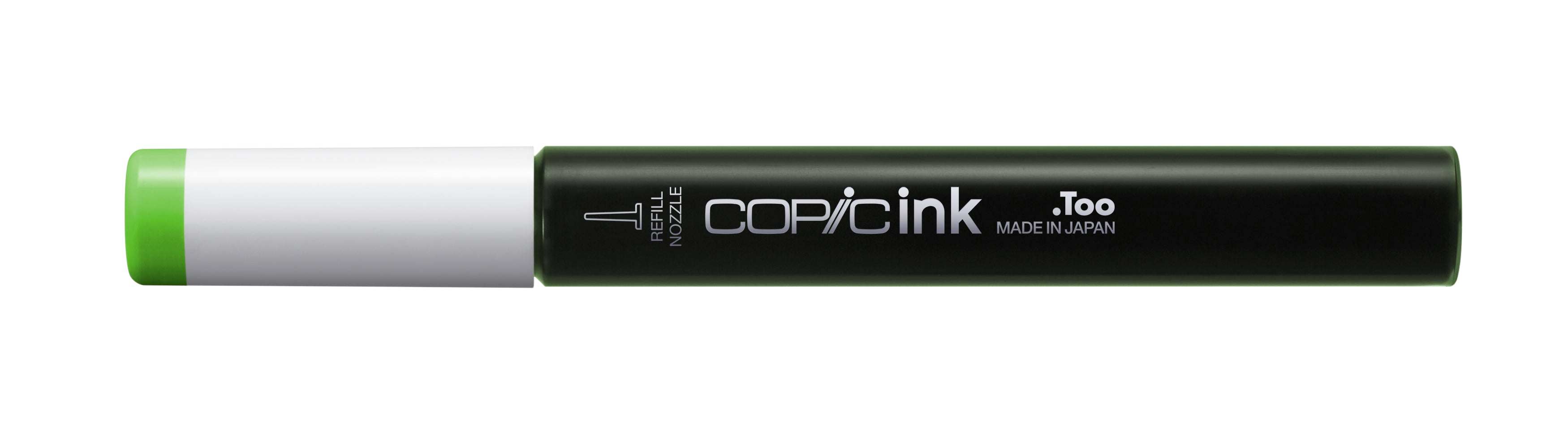 Copic Ink Refill Yellow Greens, Acid Green YG07 | 4511338058398
